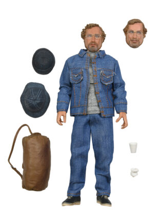 JAWS - MATT HOOPER 8" SCALE CLOTHED FIGURE