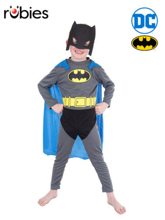 THE BATMAN CLASSIC COSTUME, CHILD
