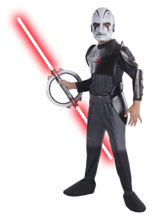 INQUISITOR DELUXE COSTUME, CHILD