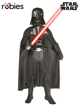 DARTH VADER DELUXE COSTUME, CHILD