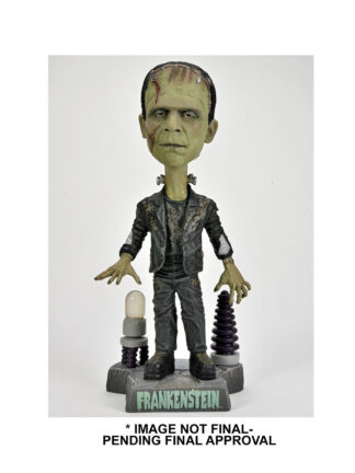 FRANKENSTEIN HEAD KNOCKER - UNIVERSAL MONSTERS