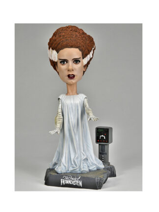 FRANKENSTEIN'S BRIDE HEAD KNOCKER - UNIVERAL MONSTERS