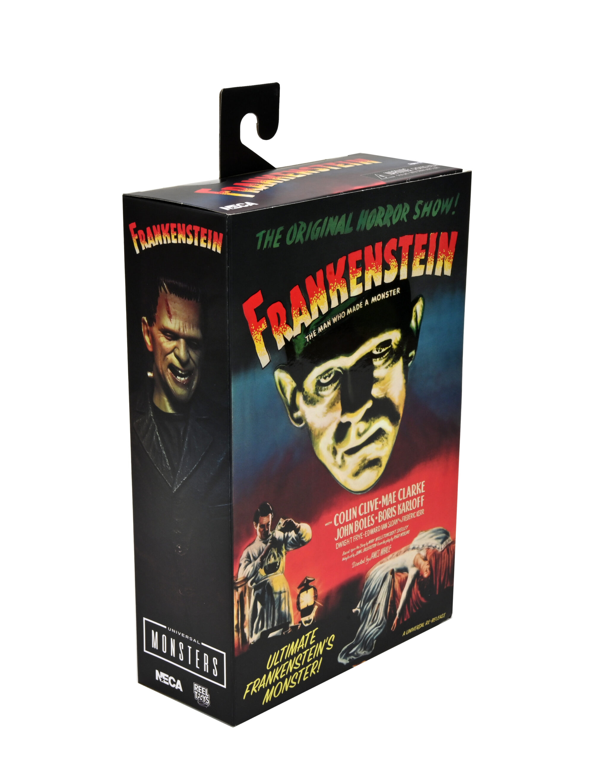 FRANKENSTEIN'S MONSTER ULTIMATE 7" SCALE ACTION FIGURE - Image 2