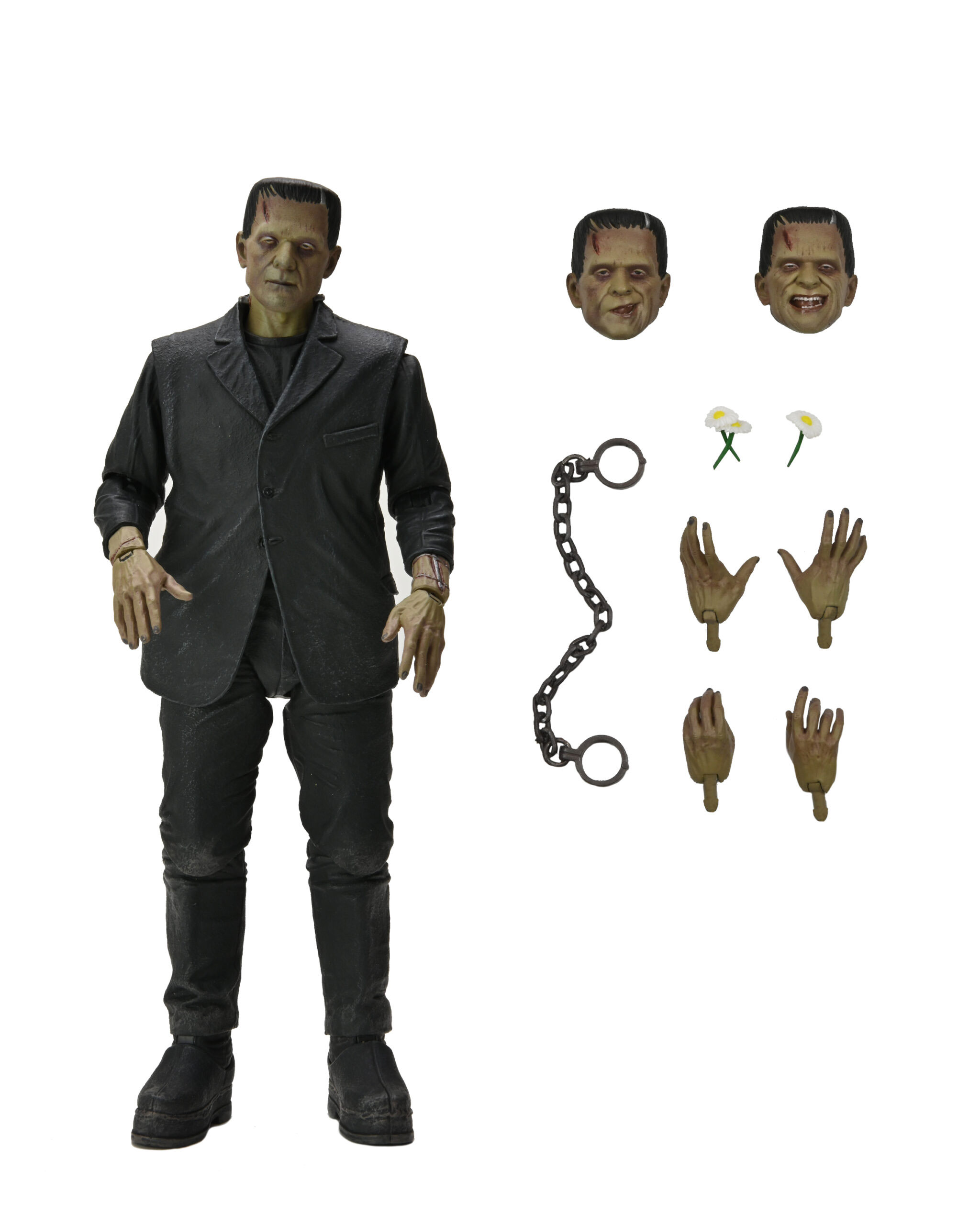 FRANKENSTEIN'S MONSTER ULTIMATE 7" SCALE ACTION FIGURE