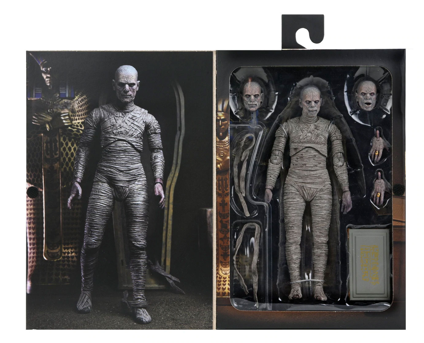 MUMMY - ULTIMATE UNIVERSAL MONSTERS 7" SCALE ACTION FIGURE - Image 4