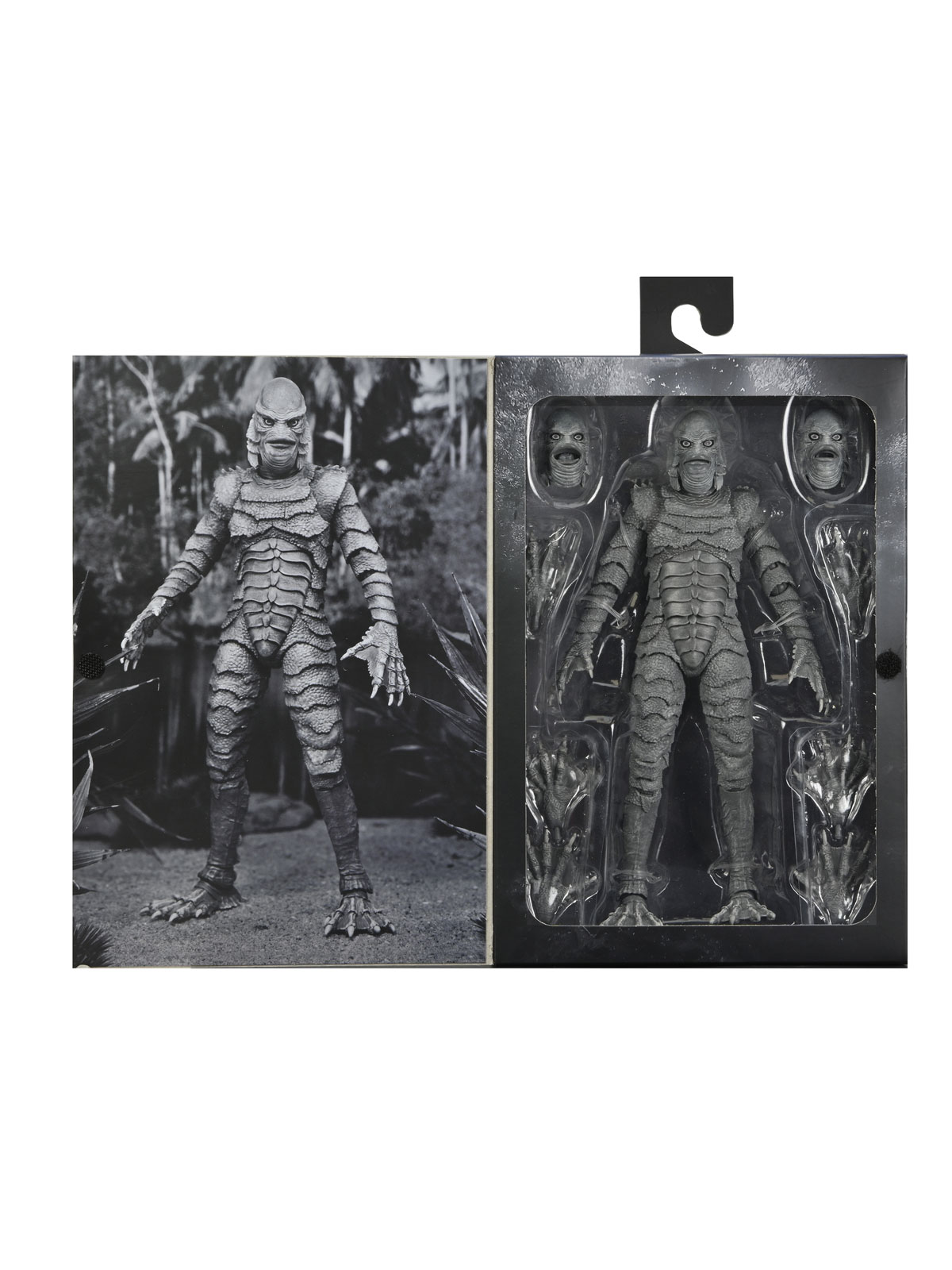 CREATURE FROM THE BLACK LAGOON ULTIMATE UNIVERS MONS. 7" FIG - Image 5