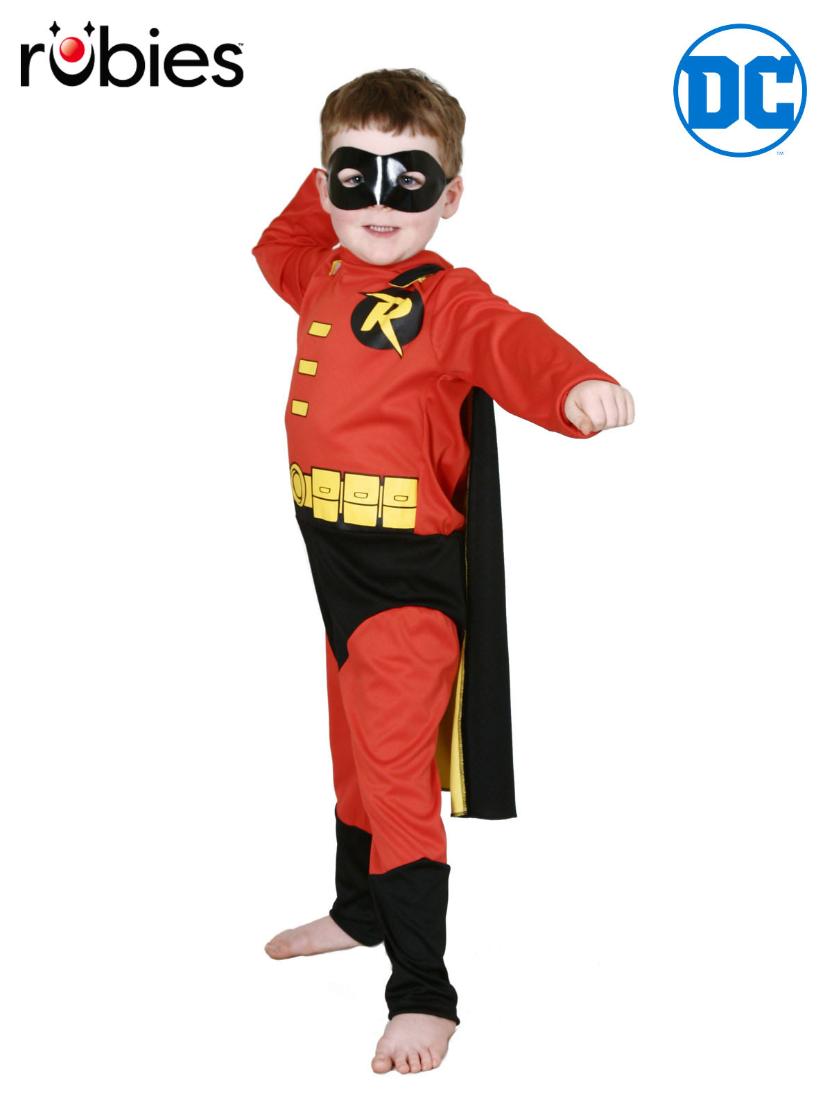ROBIN TV COSTUME, CHILD