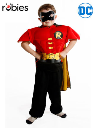 ROBIN EVA DRESS UP SET, CHILD
