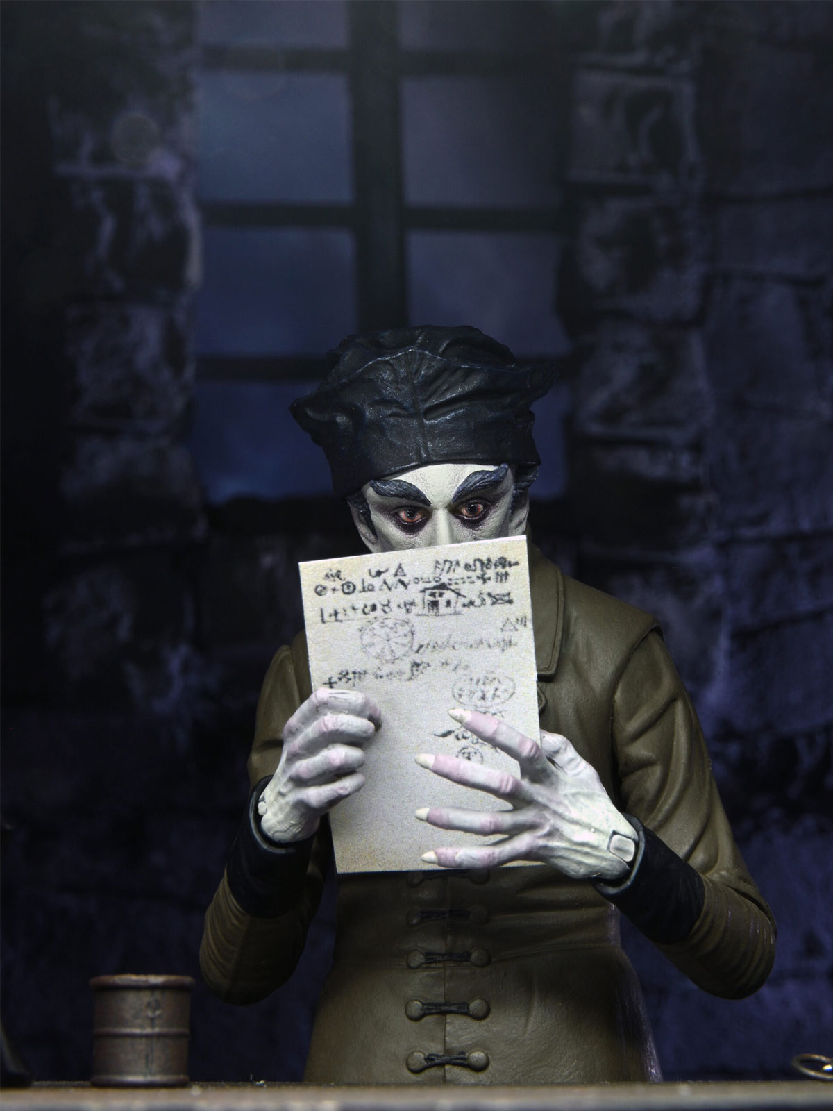 NOSFERATU - ULTIMATE COUNT ORLOK - 7" SCALE ACTION FIGURE - Image 4