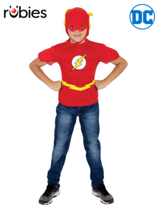 THE FLASH EVA DRESS UP SET, CHILD