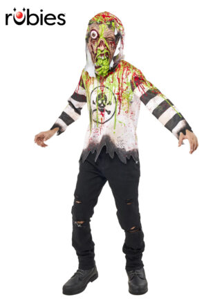 TOXIC KID COSTUME, CHILD