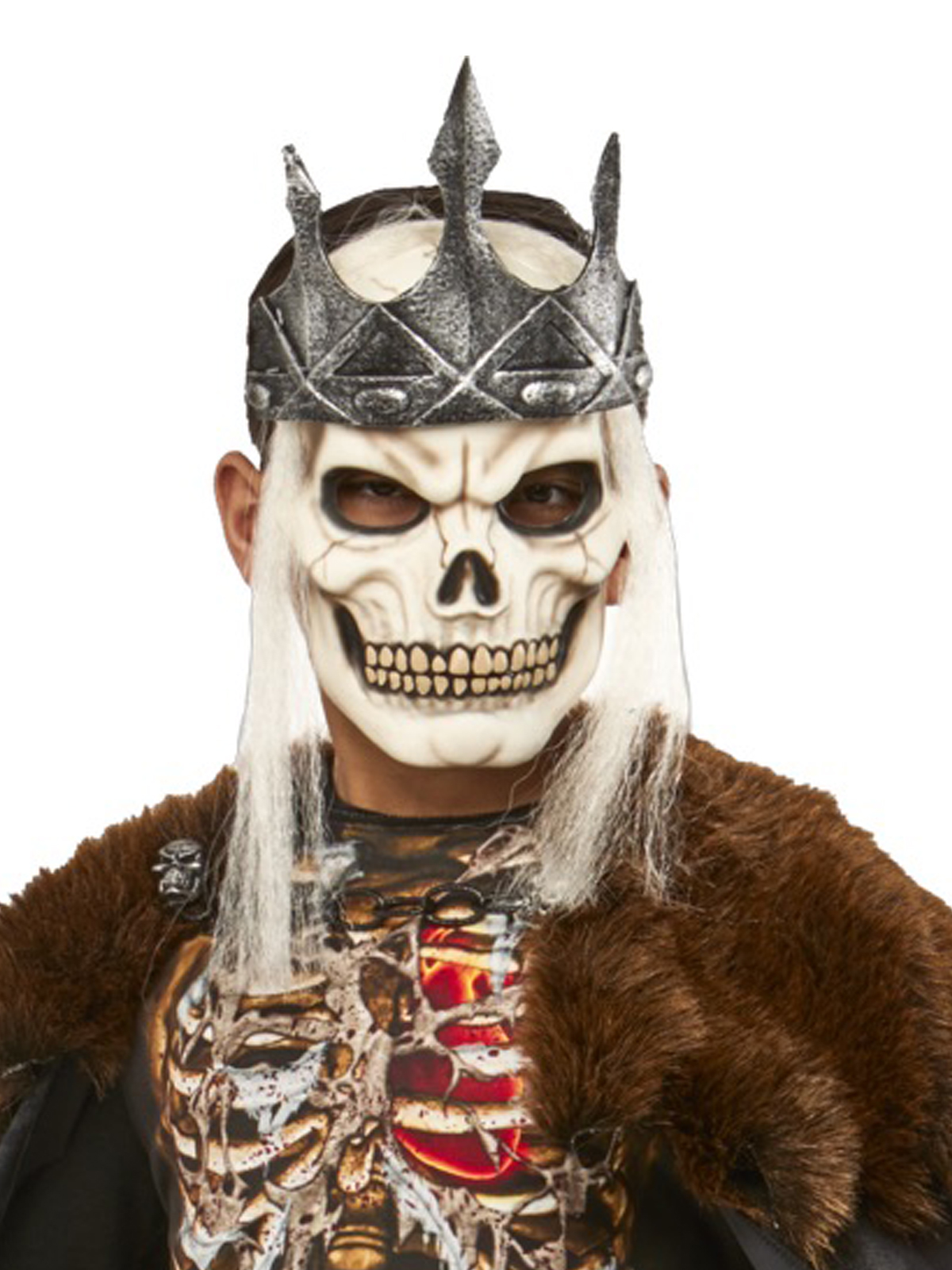 DEAD KING DELUXE COSTUME, CHILD - Image 2