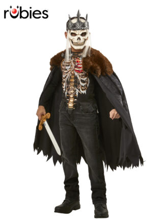 DEAD KING DELUXE COSTUME, CHILD