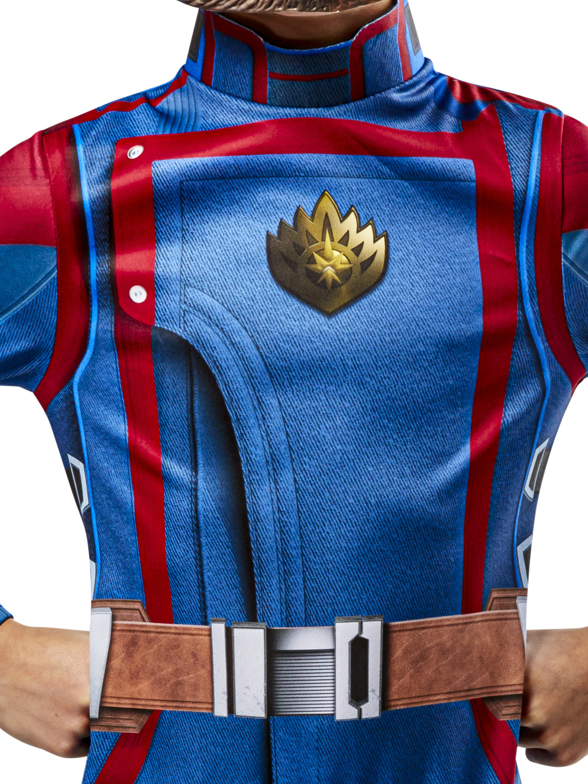 ROCKET RACCOON GOTG3 DELUXE COSTUME, CHILD - Image 2