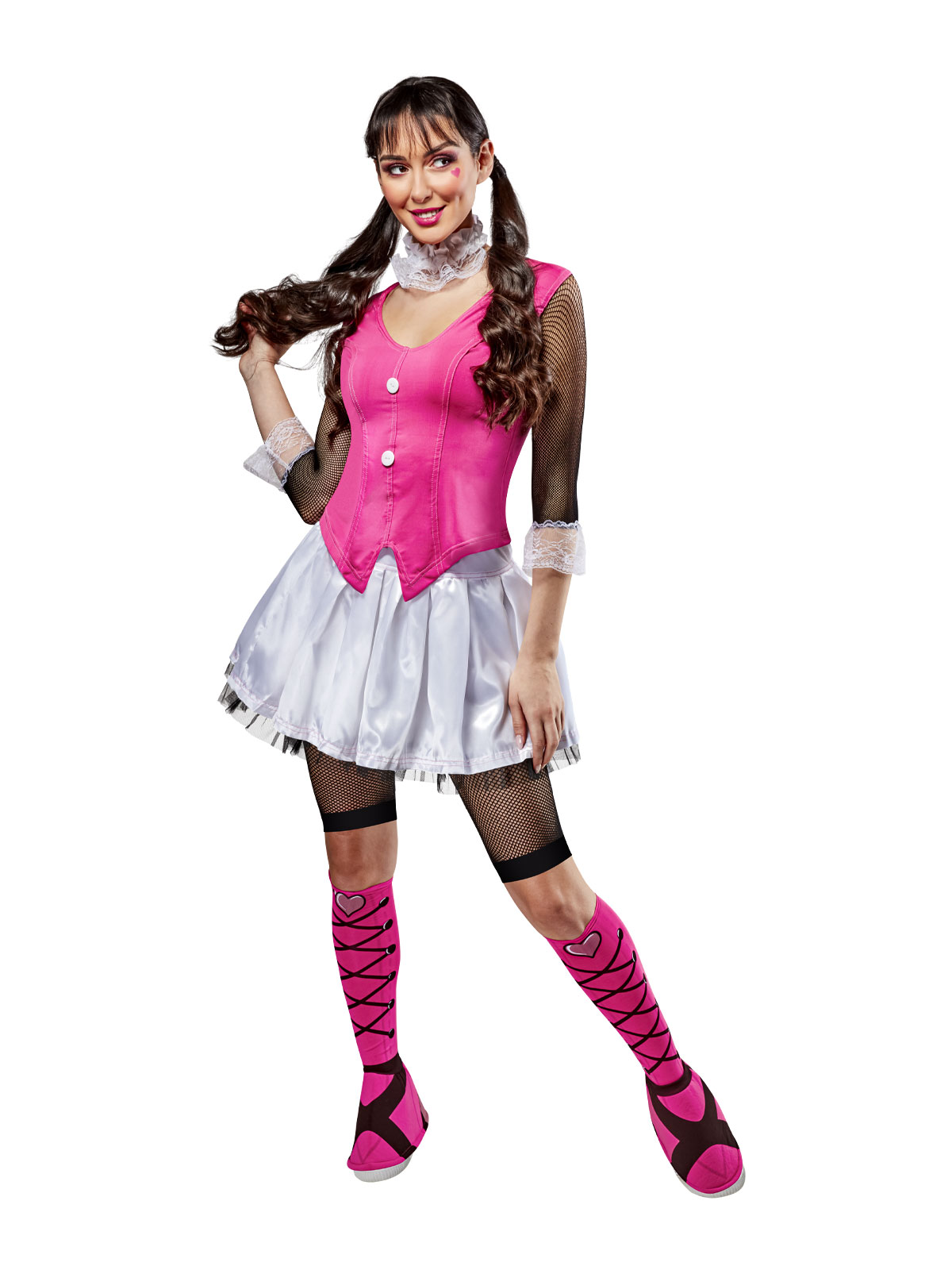 DRACULAURA DELUXE MONSTER HIGH COSTUME, ADULT - Image 2
