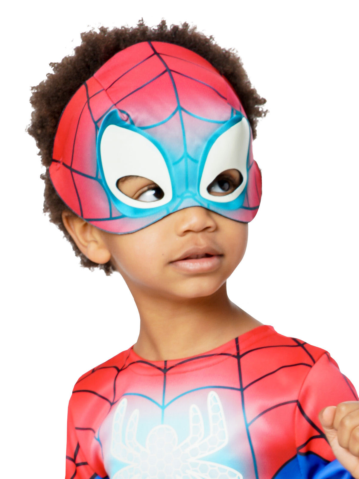 SPIDEY (SAHAF) DELUXE GLOW IN DARK, CHILD - Image 2