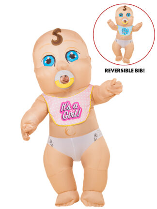 UNISEX BABY INFLATABLE COSTUME - ADULT
