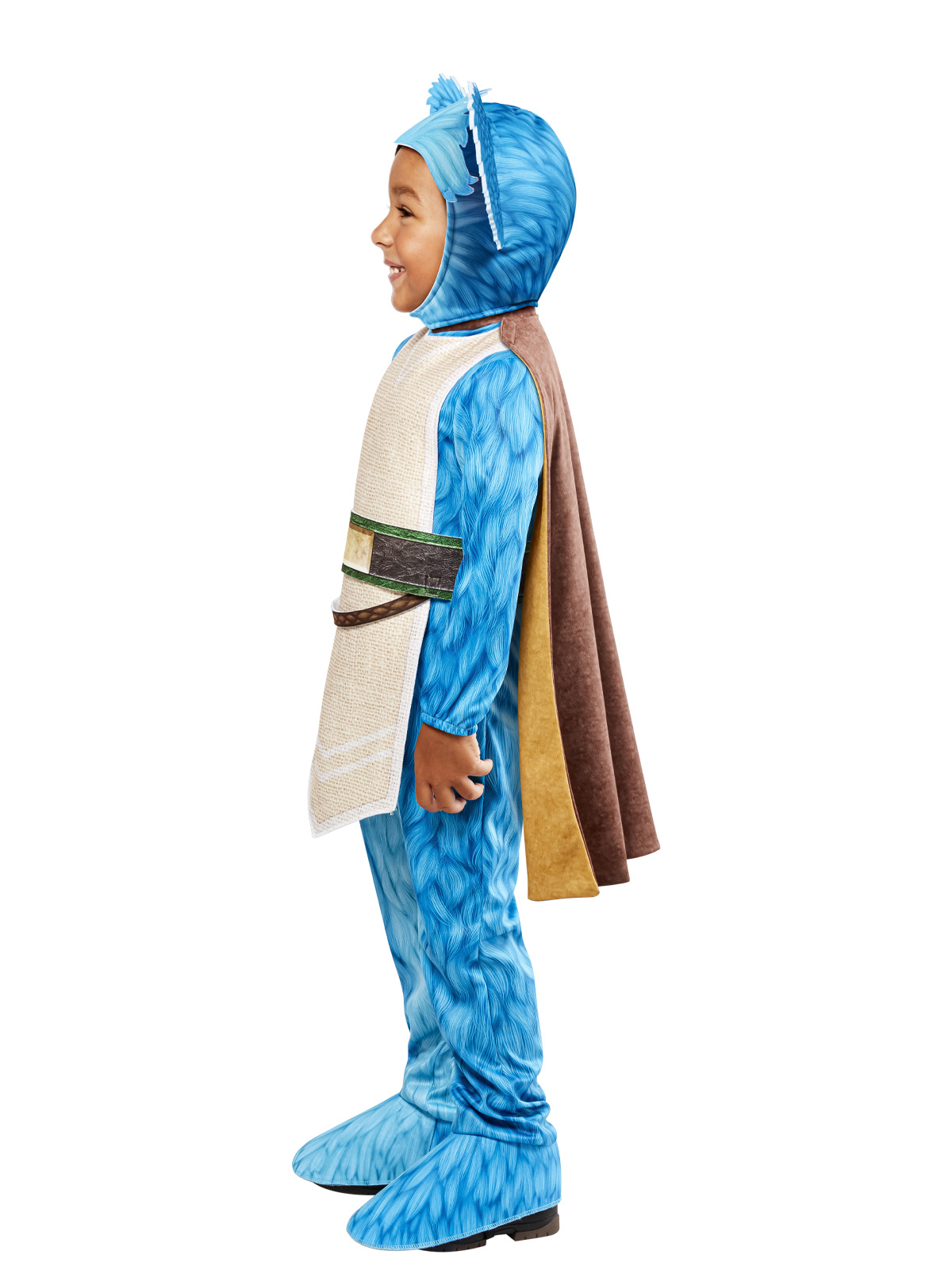 NUBS YOUNG JEDI ADVENTURES DELUXE COSTUME, CHILD - Image 2