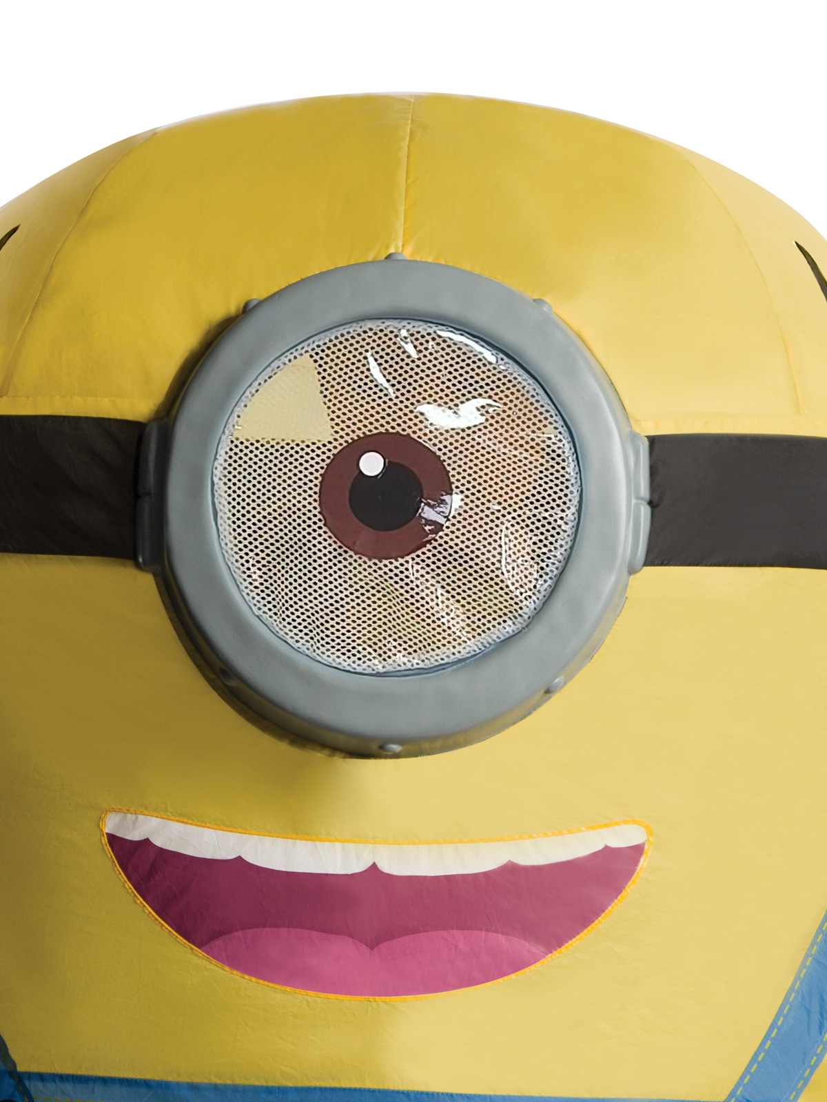 MINION DESPICABLE ME 4 INFLATABLE COSTUME, ADULT - Image 3
