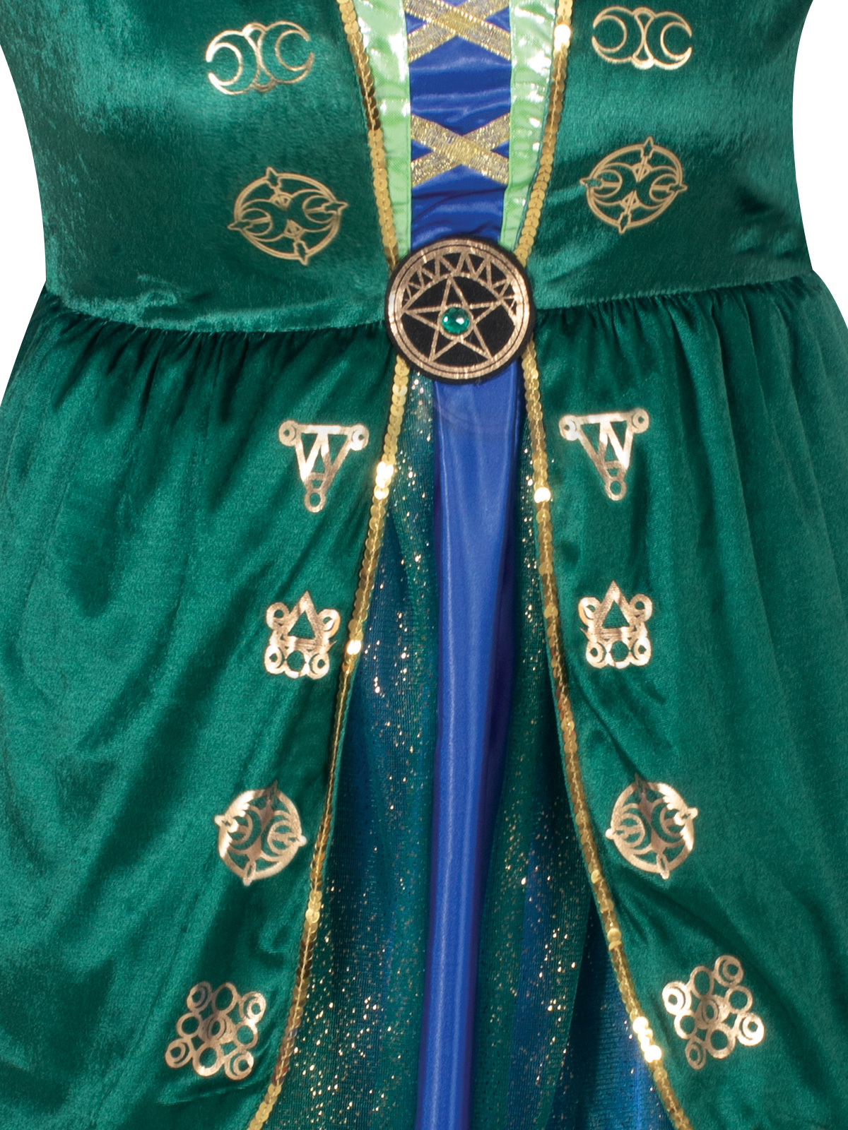 WINIFRED SANDERSON HOCUS POCUS COSTUME, ADULT - Image 2