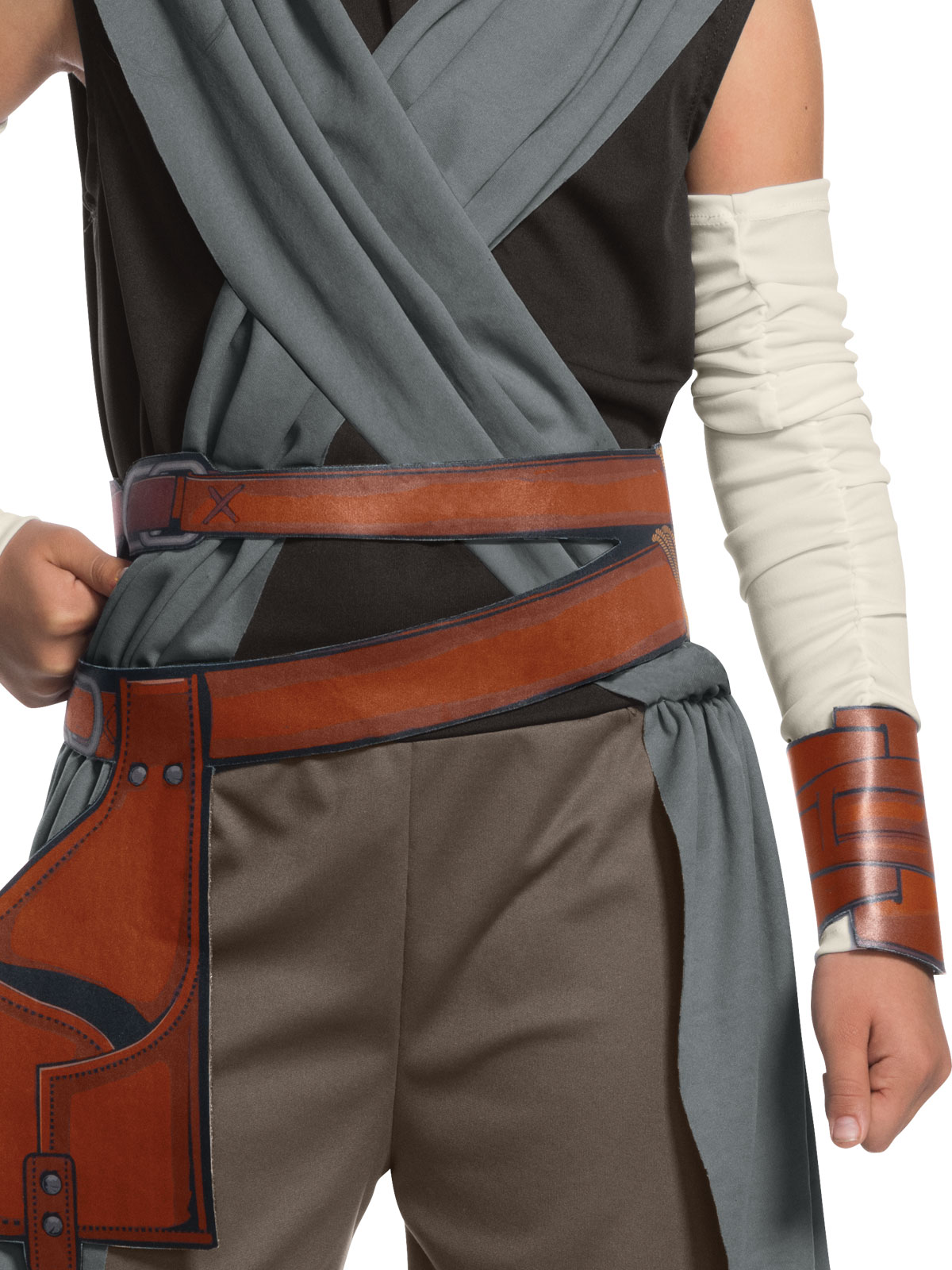 REY CLASSIC COSTUME, CHILD - Image 2
