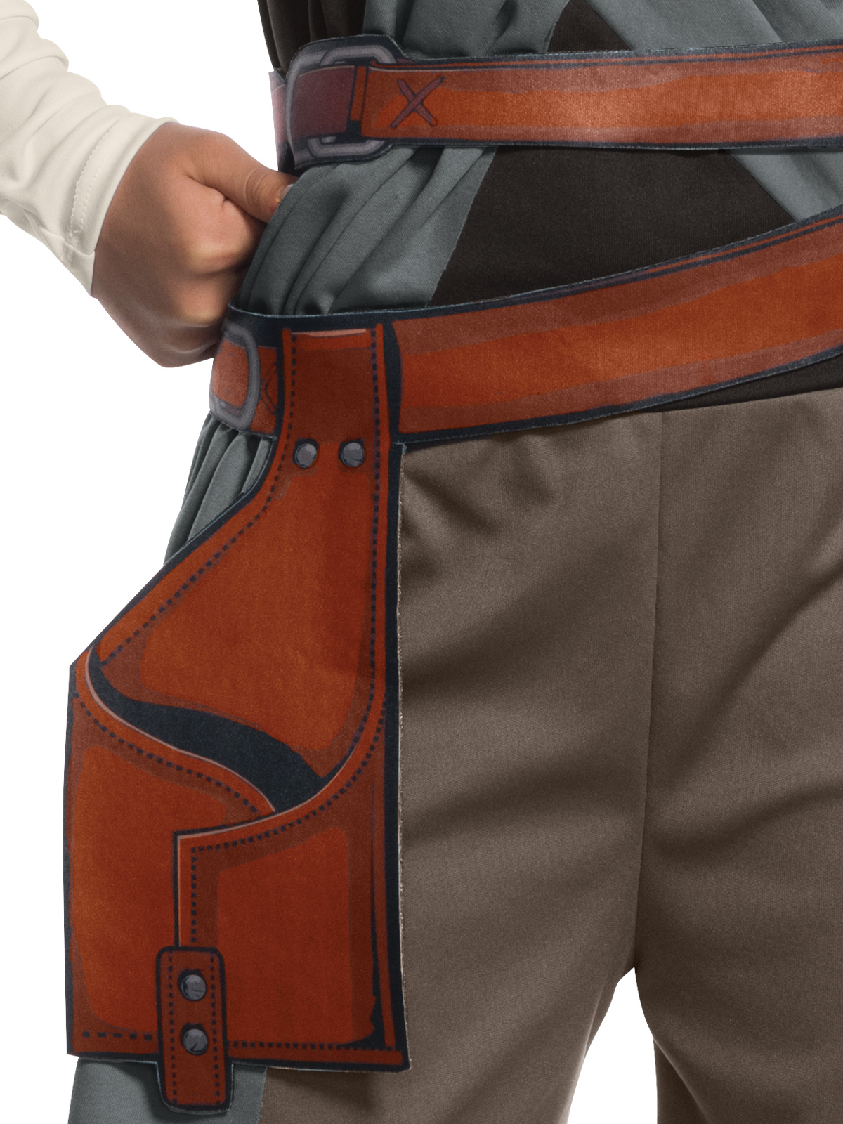 REY CLASSIC COSTUME, CHILD - Image 3