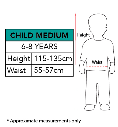 REY CLASSIC COSTUME, CHILD - Image 4