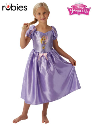 RAPUNZEL OPP COSTUME - SIZE 6-8