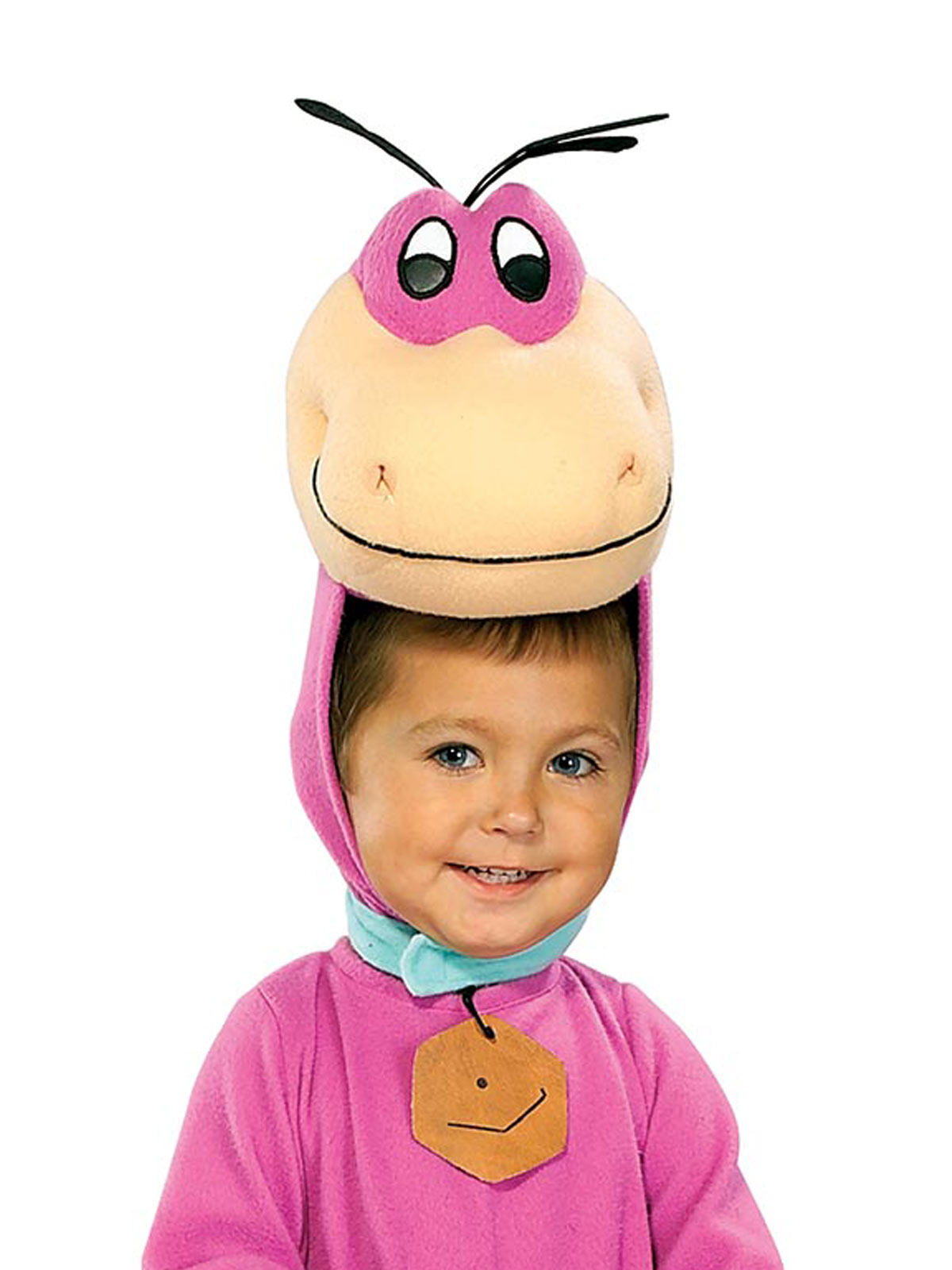 DINO FLINTSTONES DELUXE COSTUME, CHILD - Image 2
