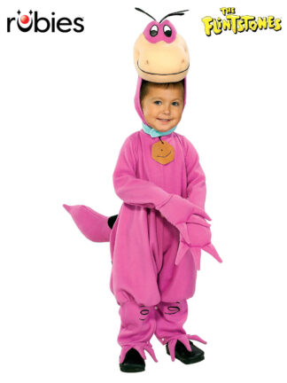 DINO FLINTSTONES DELUXE COSTUME, CHILD