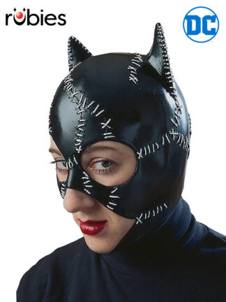 CATWOMAN MASK - ADULT