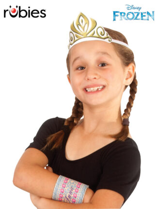 ANNA FABRIC TIARA - CHILD