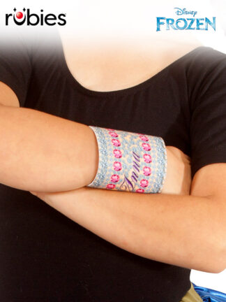 ANNA FABRIC WRIST BAND, CHILD
