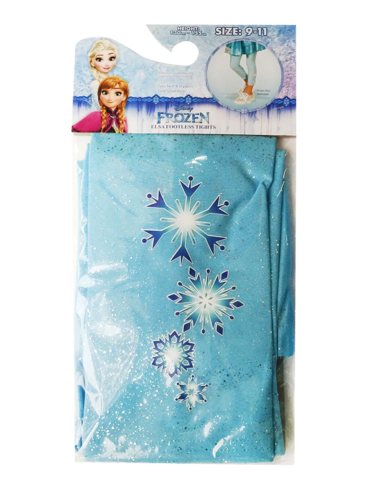 ELSA FOOTLESS TIGHTS, CHILD - Image 4