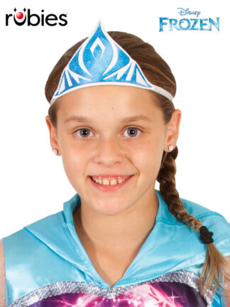 ELSA FABRIC TIARA, CHILD
