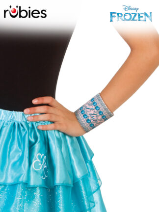 ELSA FABRIC WRIST BAND, CHILD
