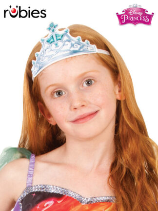 ARIEL FABRIC TIARA, CHILD