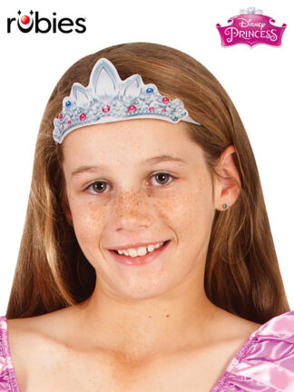 RAPUNZEL FABRIC TIARA - CHILD