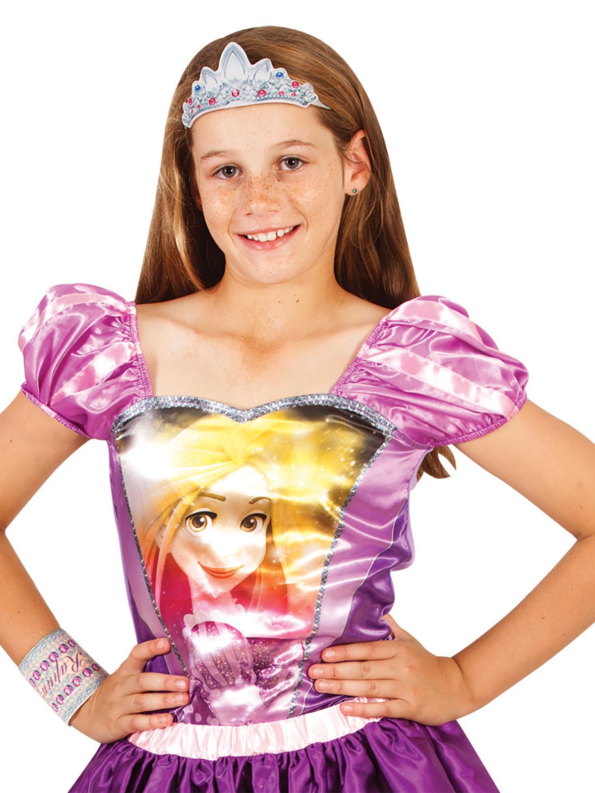 RAPUNZEL FABRIC WRIST BAND, CHILD - Image 3