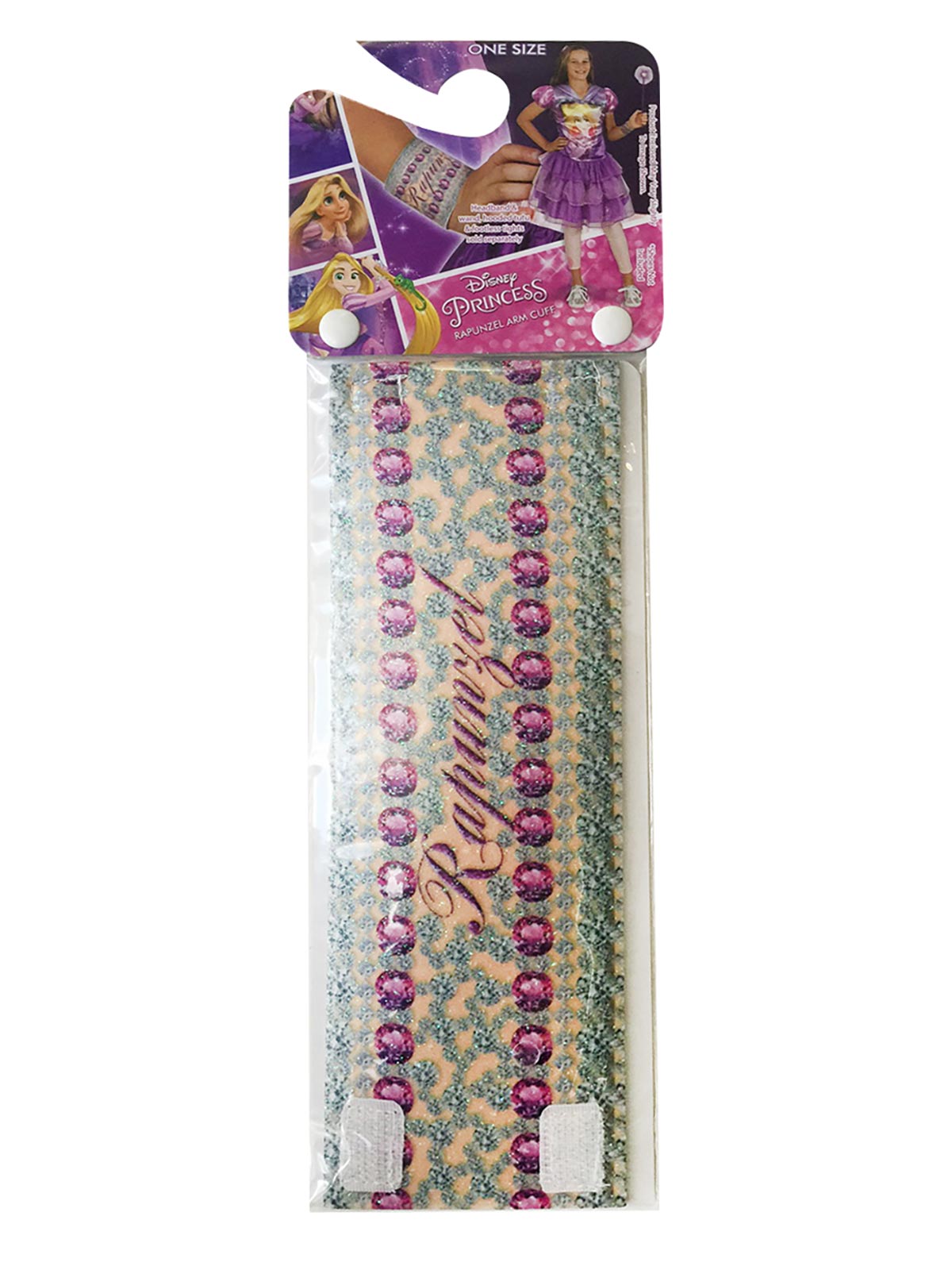 RAPUNZEL FABRIC WRIST BAND, CHILD - Image 4