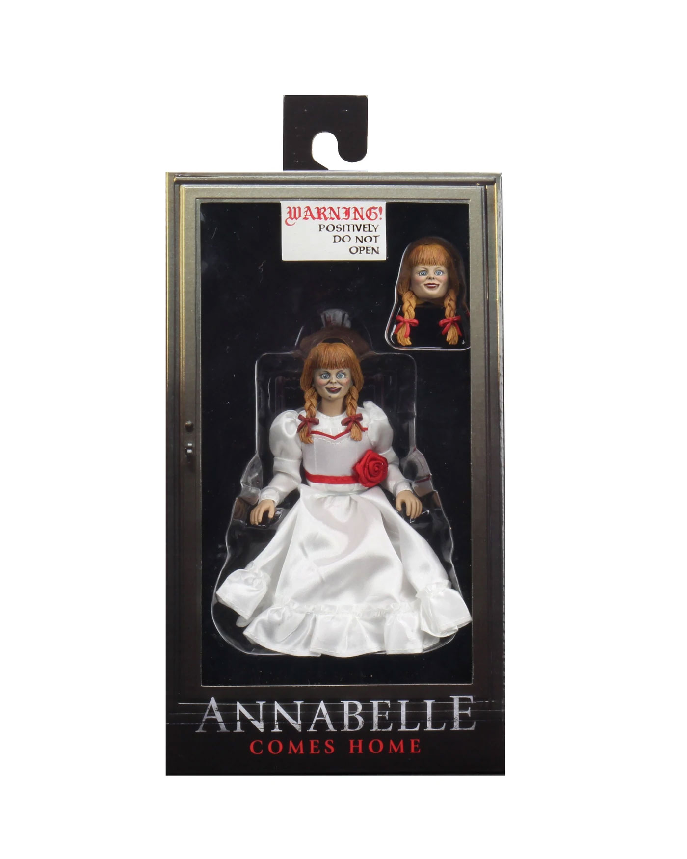 CONJURING UNIVERSE ANNABELLE 8"CLOTHED ACTION FIGURE - Image 3