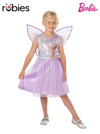 BARBIE FAIRY COSTUME, CHILD