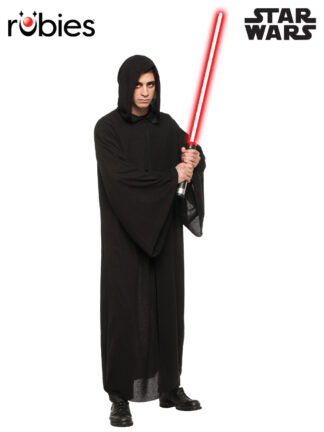 HOODED SITH ROBE DELUXE, ADULT