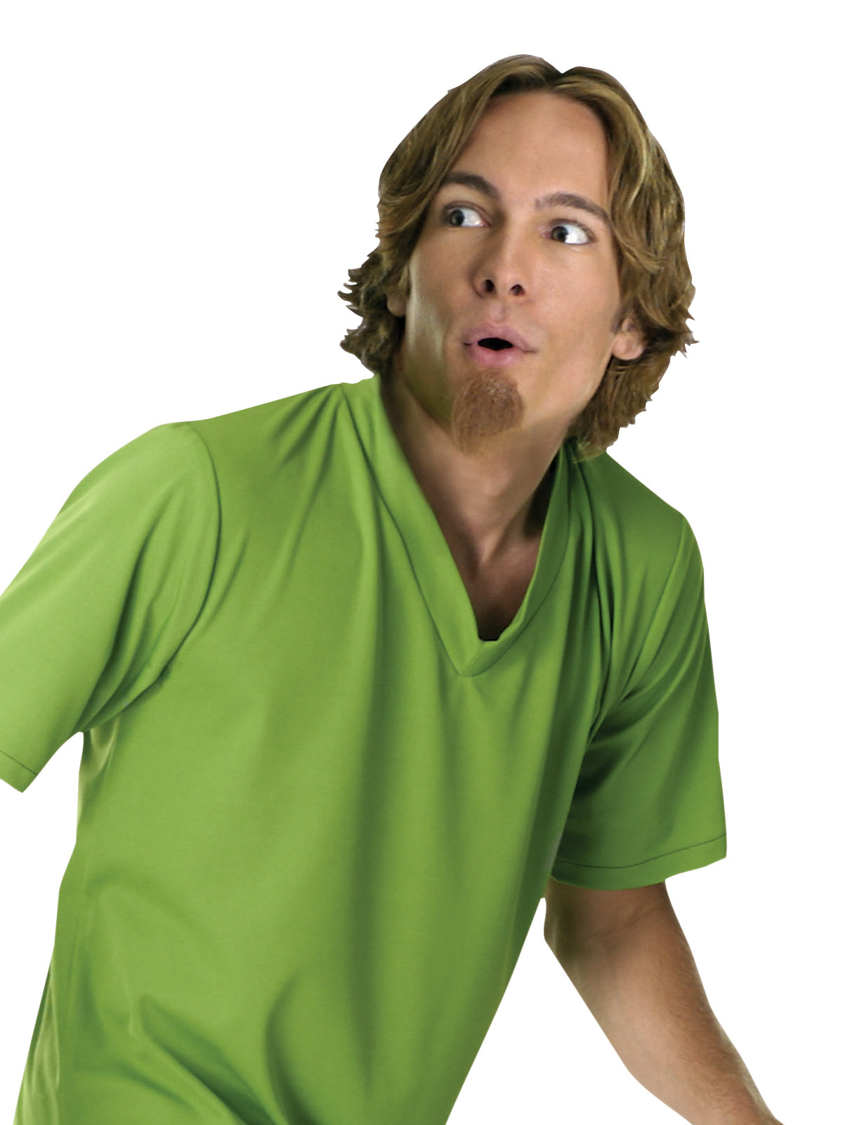 SHAGGY DELUXE COSTUME, ADULT - Image 2