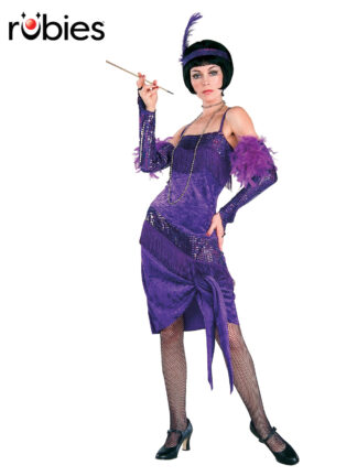 FABULOUS FLAPPER DRESS, ADULT