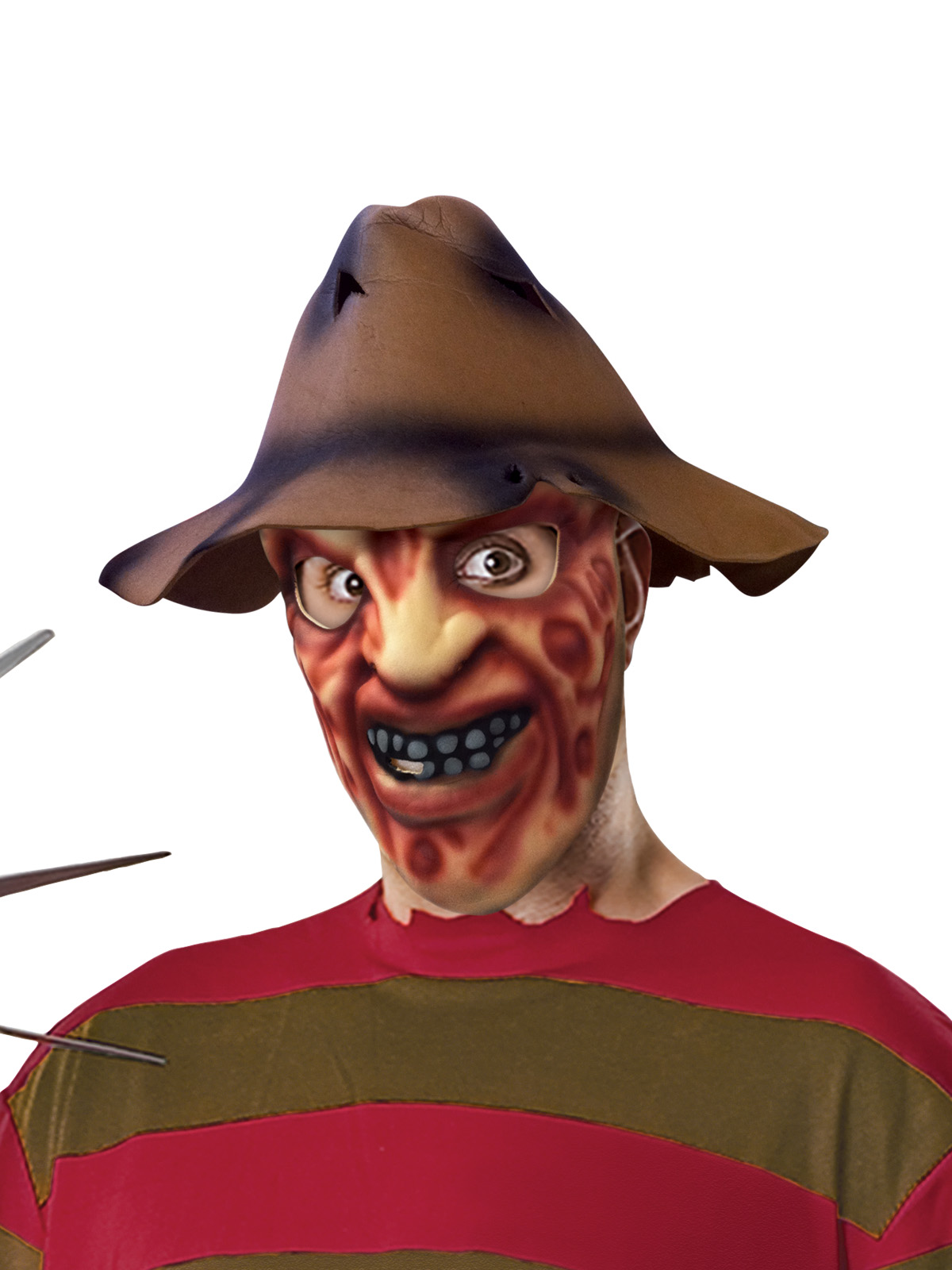 FREDDY KRUEGER COSTUME, ADULT - Image 2