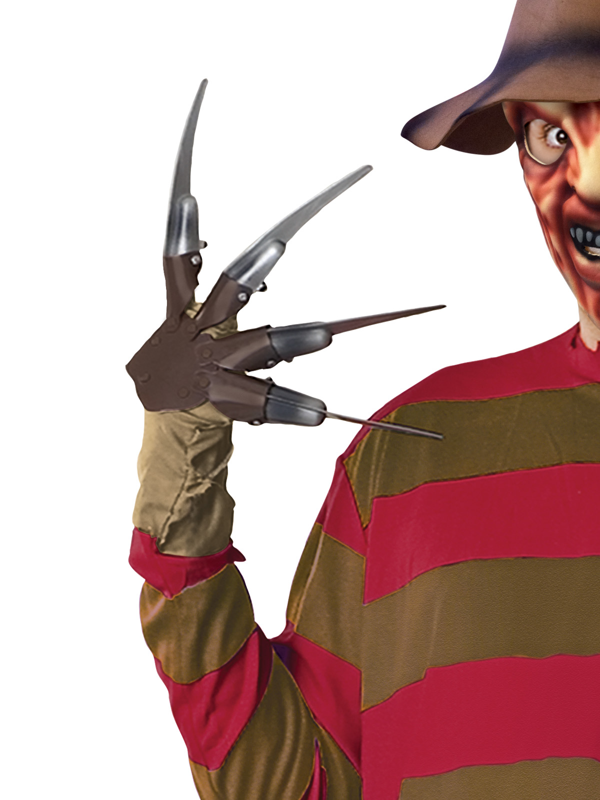 FREDDY KRUEGER COSTUME, ADULT - Image 3