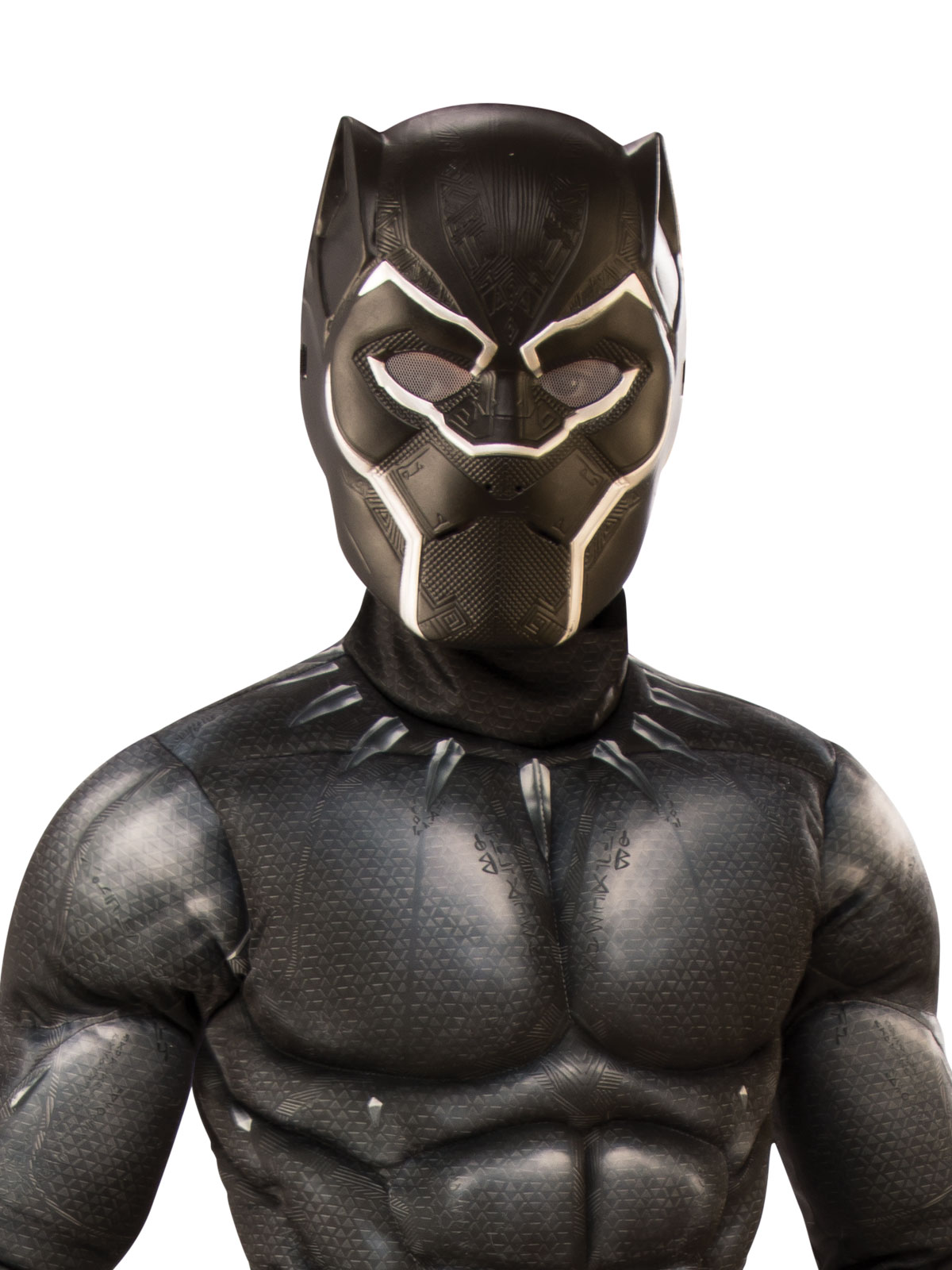 BLACK PANTHER DELUXE COSTUME, CHILD - Image 2