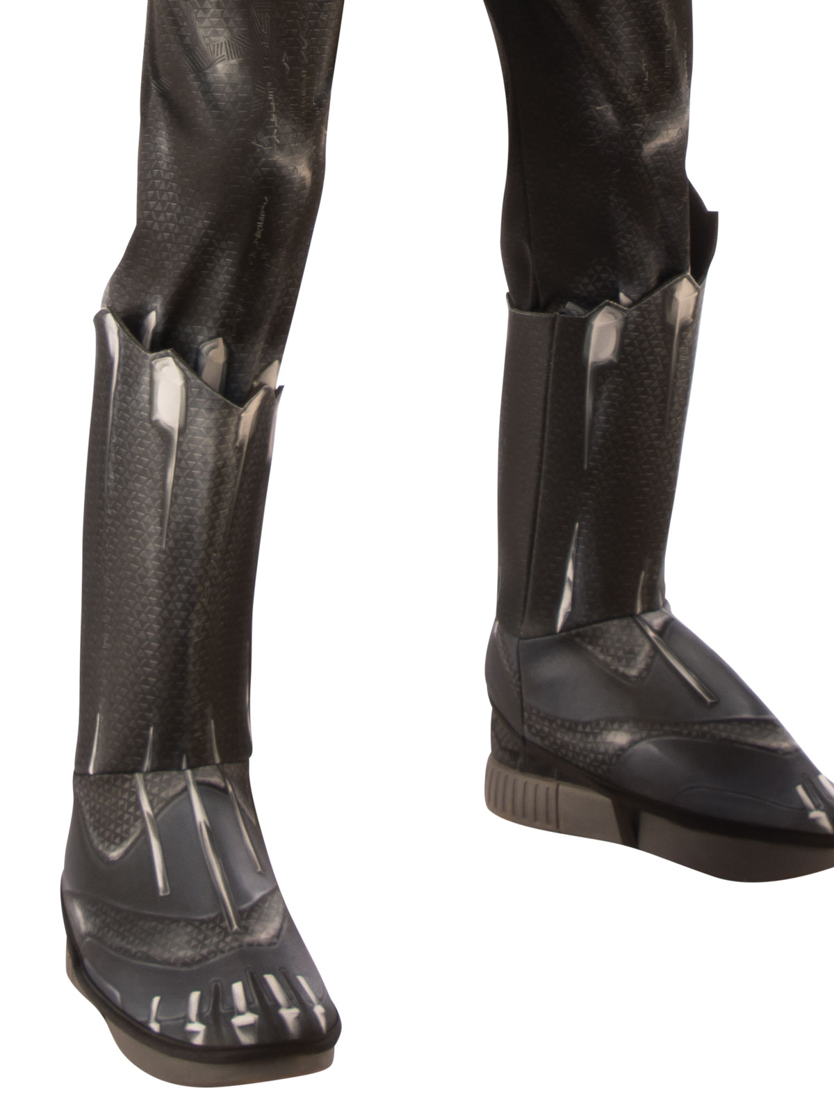 BLACK PANTHER DELUXE COSTUME, CHILD - Image 3