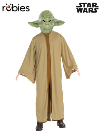 YODA COSTUME, ADULT
